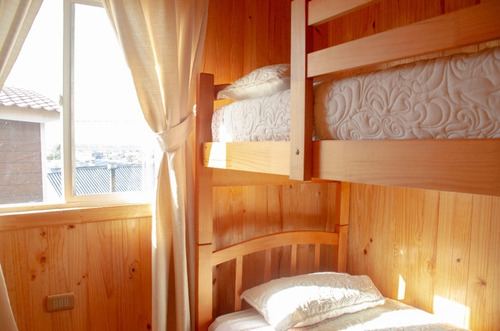Imagen 4 de 12 de Cabañas Amobladas En Ancud, Con Wifi Y Tv Cable