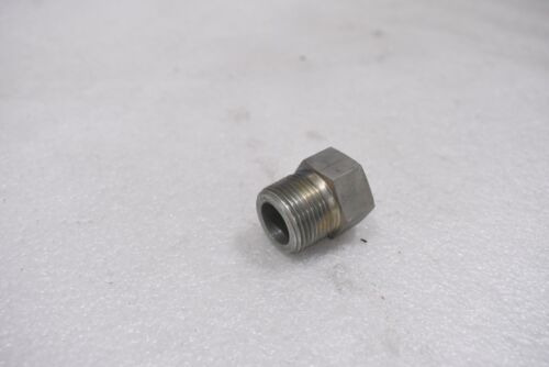 Aeroquip 5405-12-08 Straight Expander 3/4 Npt Male X 1/ Kbk