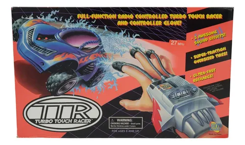 Radio shack turbo thruster sale