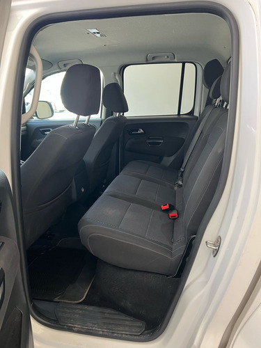 Volkswagen Amarok 2.0 Highline 4motion At