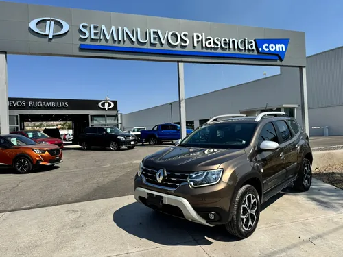 Renault Duster 2021