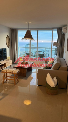 Apartamento En Venta, 1 Dormitorio, Punta Del Este.