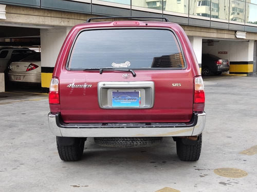 Imagen 5 de 12 de Toyota 4runner
