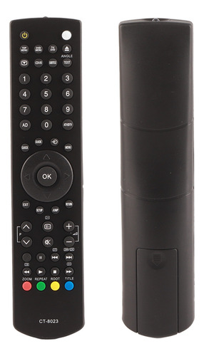 Mando A Distancia Para Servicio De Reemplazo Ultra Hd Ct8023