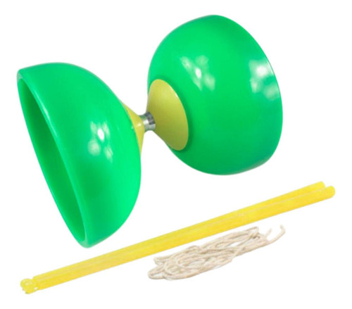Juego De Chino Diabolo, Juguete De Malabarismo Con Yo-yos,