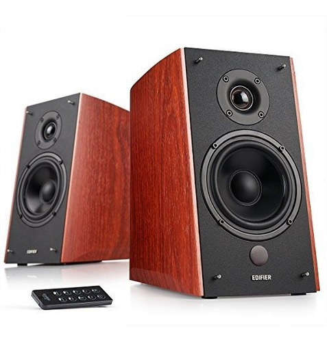 Edifier R2000db Altavoces De Estanteria Bluetooth Activos N