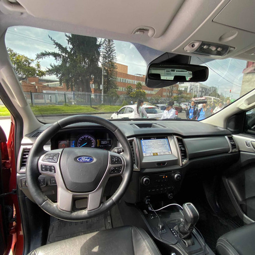 Imagen 14 de 14 de Ford Ranger 2020 3.2 Limited