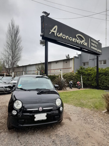 Fiat 500 1.4 Cult 85cv