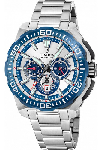Reloj Festina F20724.1 Hombre Cronógrafo Chrono Bike 2025