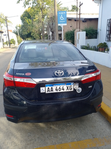 Toyota Corolla 1.8 Xei Cvt 140cv