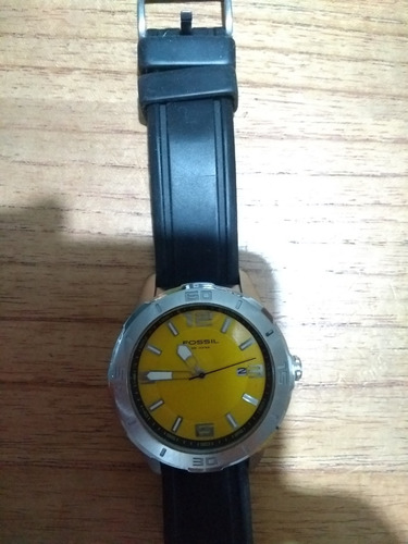 Relógio De Pulso Fossil Masculino