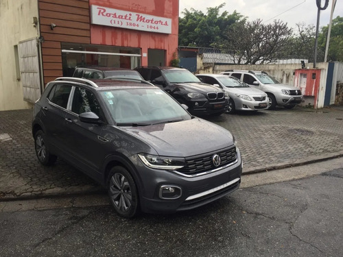 Imagem 11 de 14 de Volkswagen T-cross Highline 1.4 250 Tsi Flex Automa 2021 0km