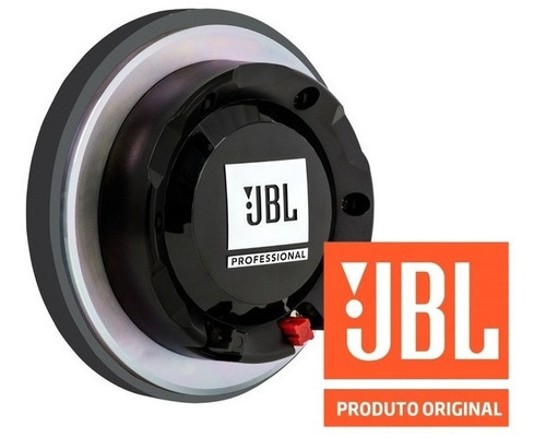 Driver Jbl D405 X Selenium Corneta Para Trio Pesado