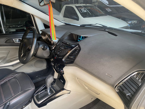 Ford Ecosport 2.0 16v Titanium Flex 5p