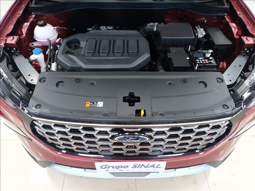 Ford Territory 1.5 Ecoboost Gtdi Titanium