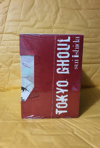 Tokyo Ghoul - Boxset - Nuevo - Panini