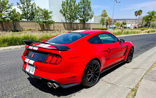 Ford Mustang 5.2l Shelby Gt350 Mt