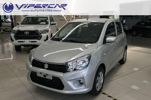 Suzuki Celerio Gl Automático 1.0 2021 0km