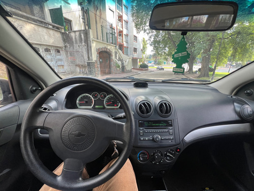 Chevrolet Aveo 1.6 Ls