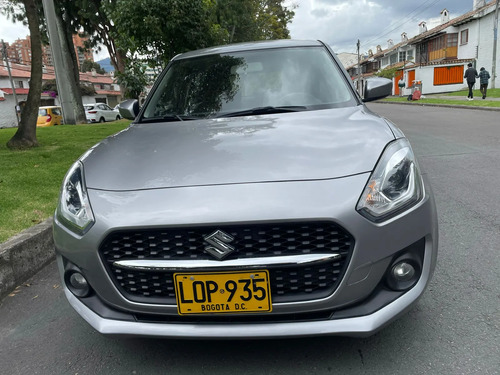 Suzuki Swift Hybrid