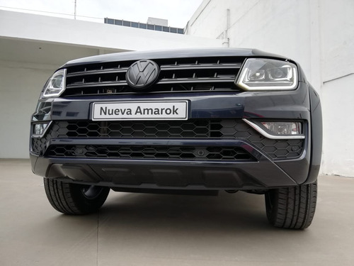 Volkswagen Amarok 2.0 Cd Tdi 180cv Highline 4x4 Mt Gr