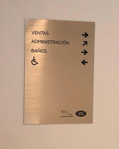 Señalizaciones Oficinas En Lomas