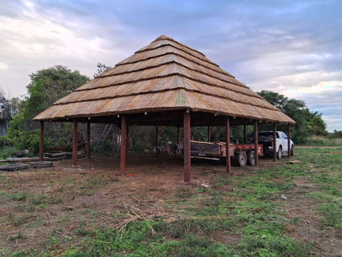 Quinchos De Paja Sombrillas