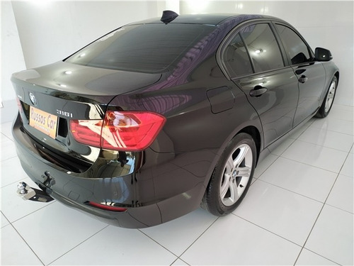 Bmw 316i 1.6 Sedan 8v Turbo Gasolina 4p Automatico