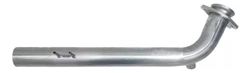 Down Pipe Downpipe Escapamento Ranger 2.2 4 Cilindros 3