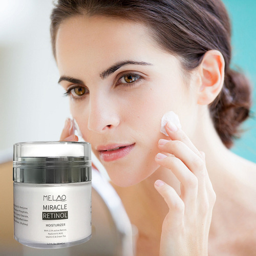 Retinol Creme Hidratante Iluminador 50g