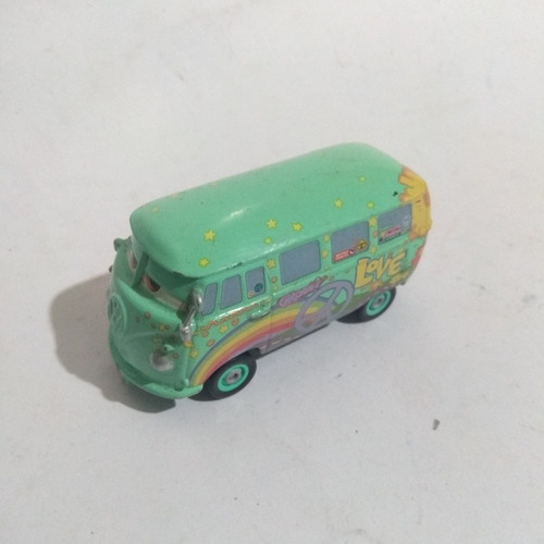 Disney Cars Fillmore Kombi Volkswagen H6415 Combi