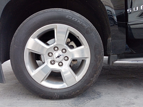 Imagen 9 de 15 de Chevrolet Suburban 2018 5.3 V8 Premier Piel 2 Cristales Blin