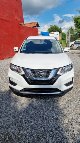 Imagen 2 de 14 de Nissan X-trail 2018 2.5 Sense 2 Row Cvt