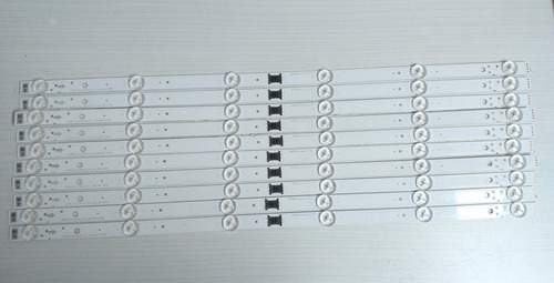 Kit De Leds Para Pantalla Sony Kd-55x80j (Usado)