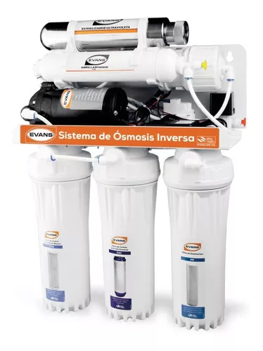 Venta Equipos de Ómosis Inversa Comprar Osmosis en México OI - DF