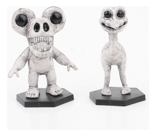 Nuevo Figura De Acción Zoonomaly, Modelo De Juego De