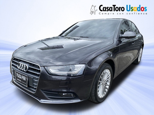 Audi A4 Ambition Sd Mt-1800cc 2014