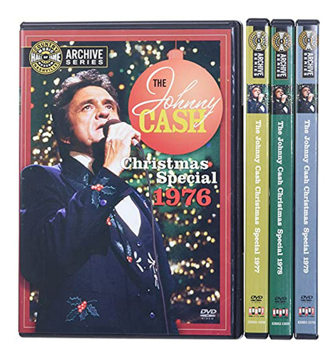 Especial Navideño De Johnny Cash: 1976-1979