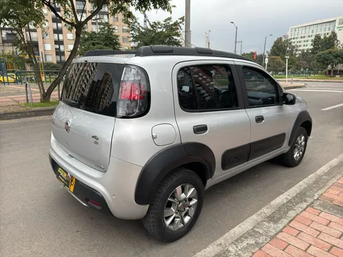 Fiat Uno 1.4 Way
