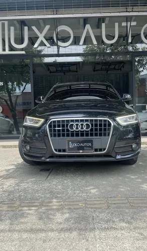 Audi Q3 2.0 Tfsi Quattro Ambition