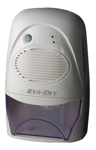 Deshumidificador eléctrico Eva-Dry EDV-2200 blanco 110V