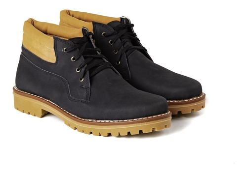 Imagen 5 de 5 de Zapatillas Botitas Casual Hombre Urbana - Quality Import Usa