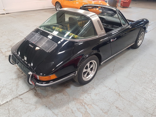 Imagen 7 de 15 de Porsche 911 E Targa (1971) - Macomeclassic