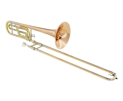 Trombon  Cg Conn 88h Conn - Selmer