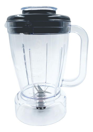 Jarra Copo De Liquidificador Philco Plq1400 1400w Resistente