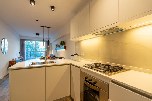 Departamento En Venta De 1 Dormitorio Premium En Catamarca 1776, Zona Rio, Centro Rosario,