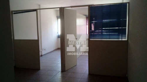 Imagem 1 de 9 de Sala, 33 M² - Venda Por R$ 155.000,02 Ou Aluguel Por R$ 850,02/mês - Jardim Guarulhos - Guarulhos/sp - Sa0326