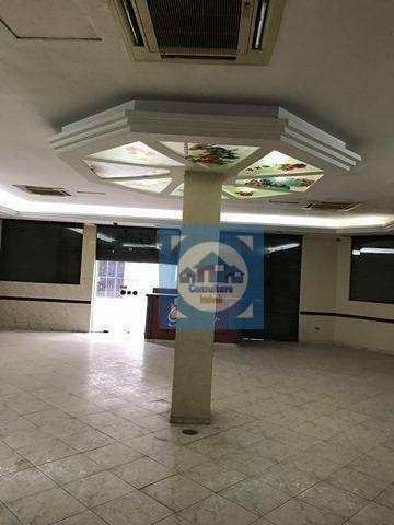 Imagem 2 de 27 de Casa Comercial Para Alugar, 240 M² Por R$ 3.900/mês - Centro - Santos/sp - Ca1278