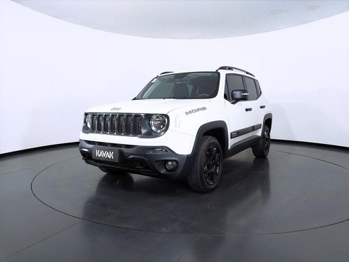 Jeep Renegade MOAB