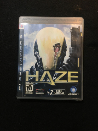Jogo Ps3 - Haze - Mídia Física Usado (Usado)